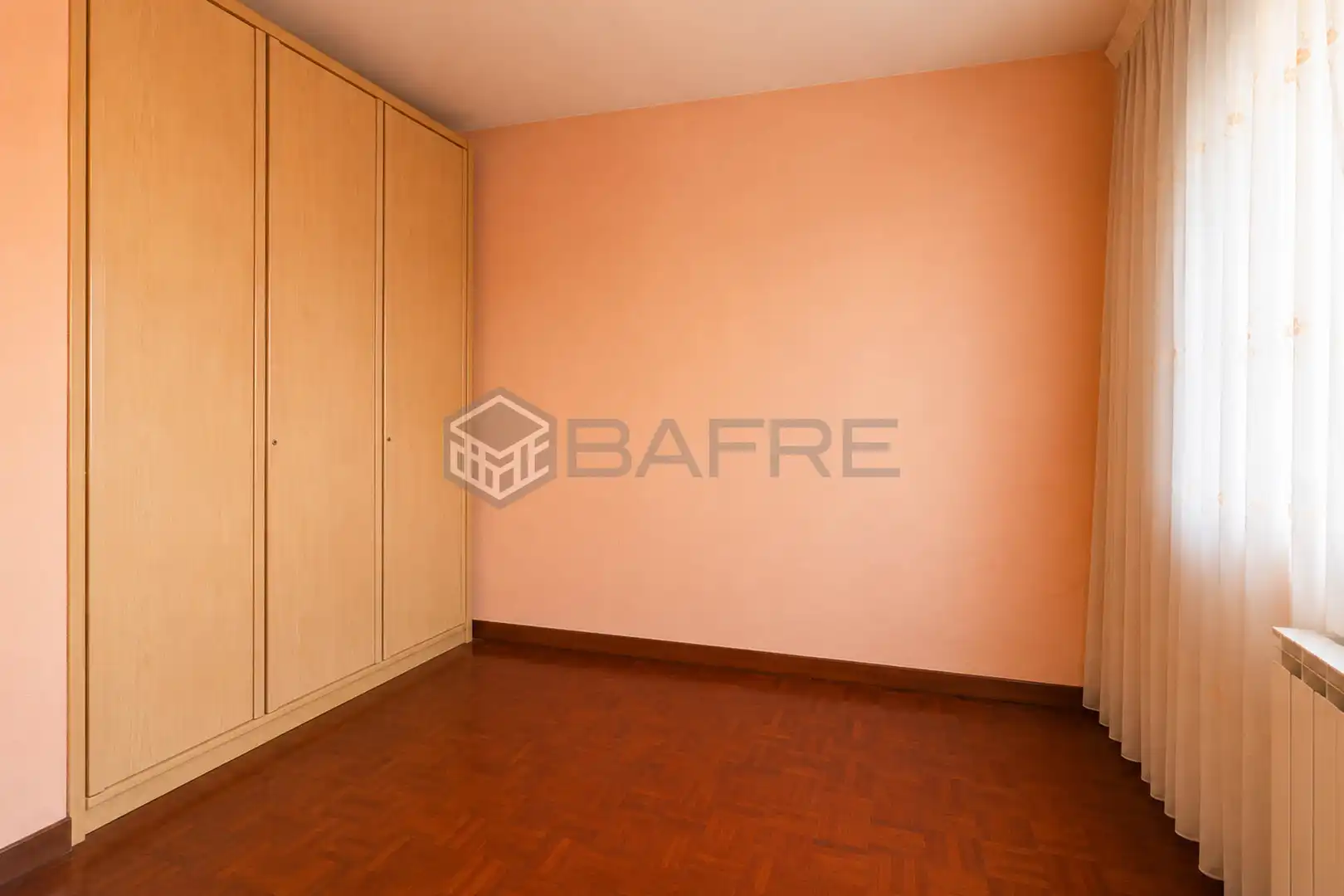 Bedroom of Flat for sale in Madrid  with Air Conditioner, Heating and Private garden