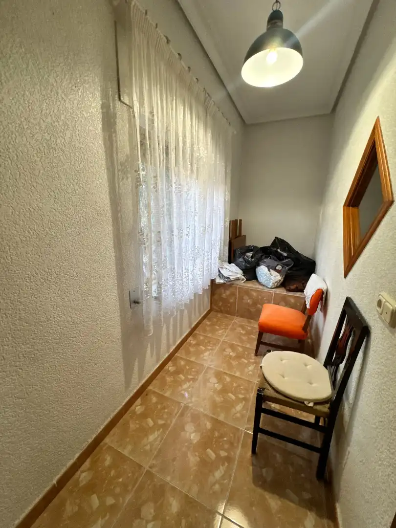Bathroom of Houses for sale in Molina de Segura  with Air Conditioner, Heating and Private garden