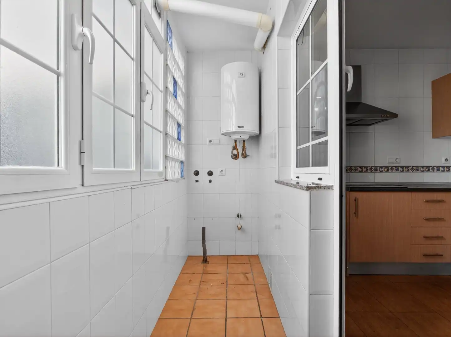 Bathroom of Flat for sale in Roquetas de Mar  with Terrace