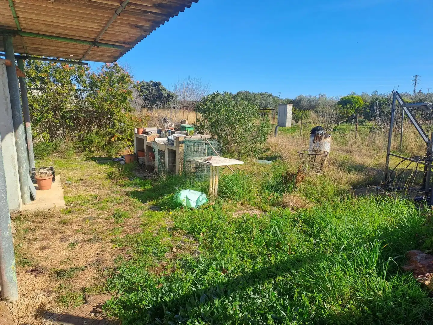 Finca rústica en venda en Benicarló