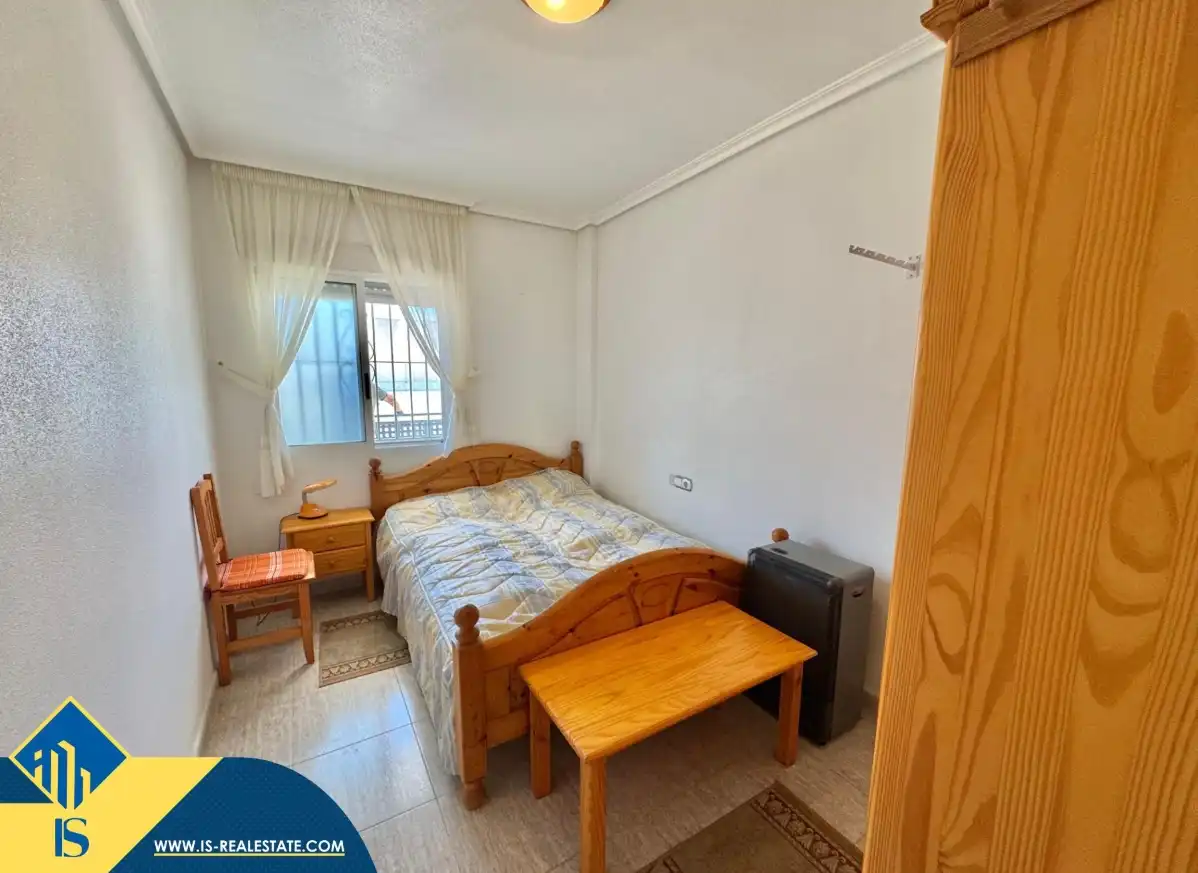 Dormitori de Apartament en venda en Almoradí amb Aire condicionat, Calefacció i Terrassa