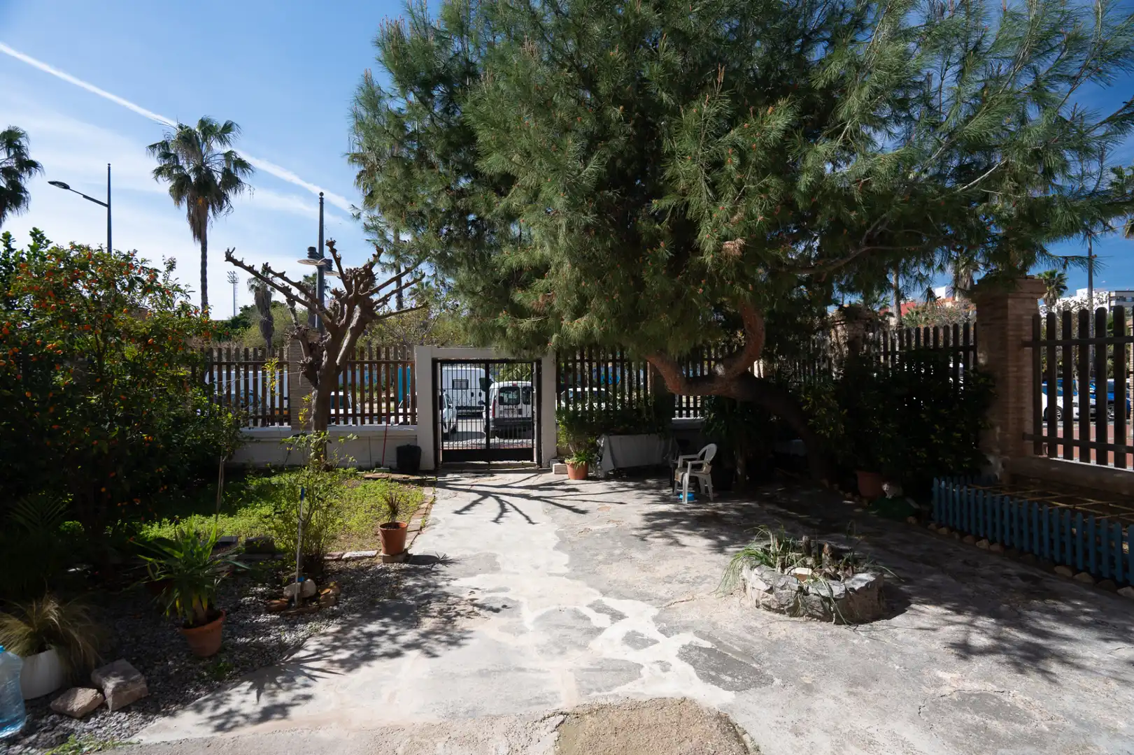 Jardín de Piso en venta en Valencia con Aire acondicionado, Calefacción y Jardín privado