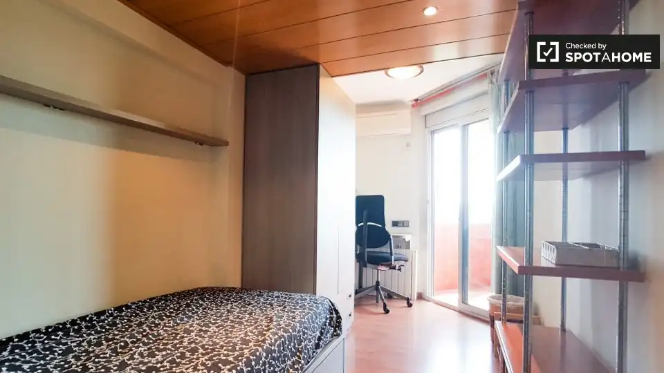 Habitación en El Parc i la Llacuna del Poblenou