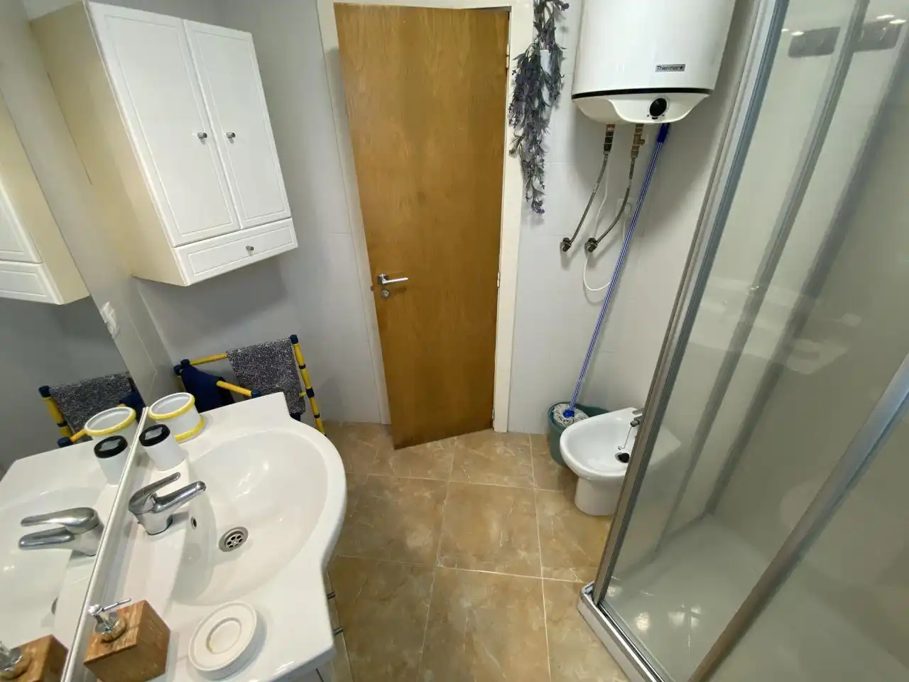 Flat for rent in Rúa Manuel Deschamps, Agra del Orzán - Ventorrillo