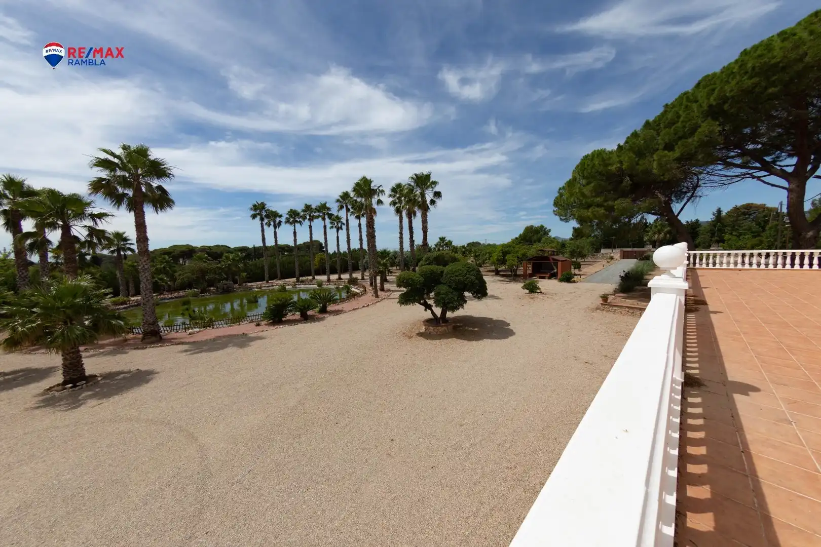 Garden of Houses for sale in Valls