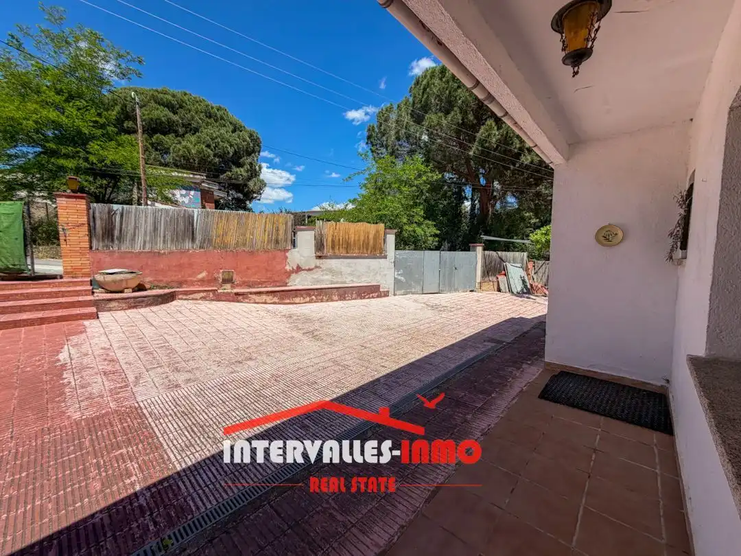 Casa amb jardí en venda a Santa Eulàlia de Ronçana, imagen 7