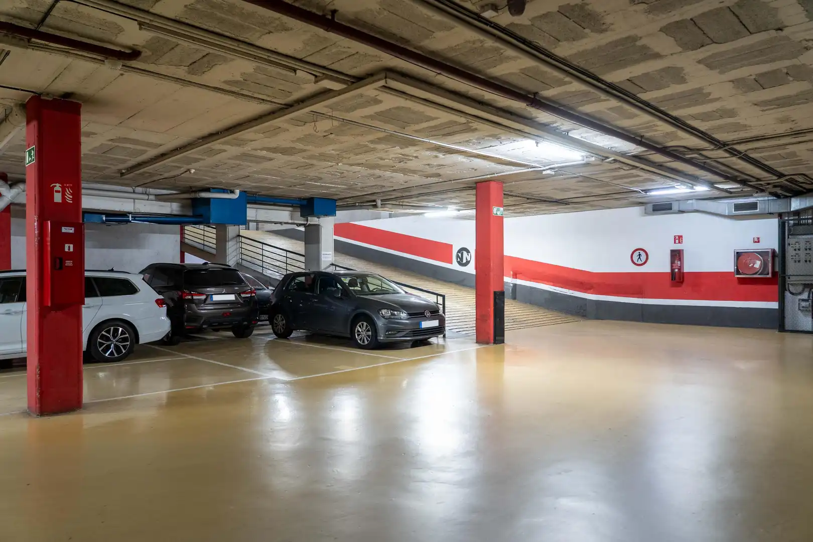 Parking de Garaje de alquiler en Barcelona