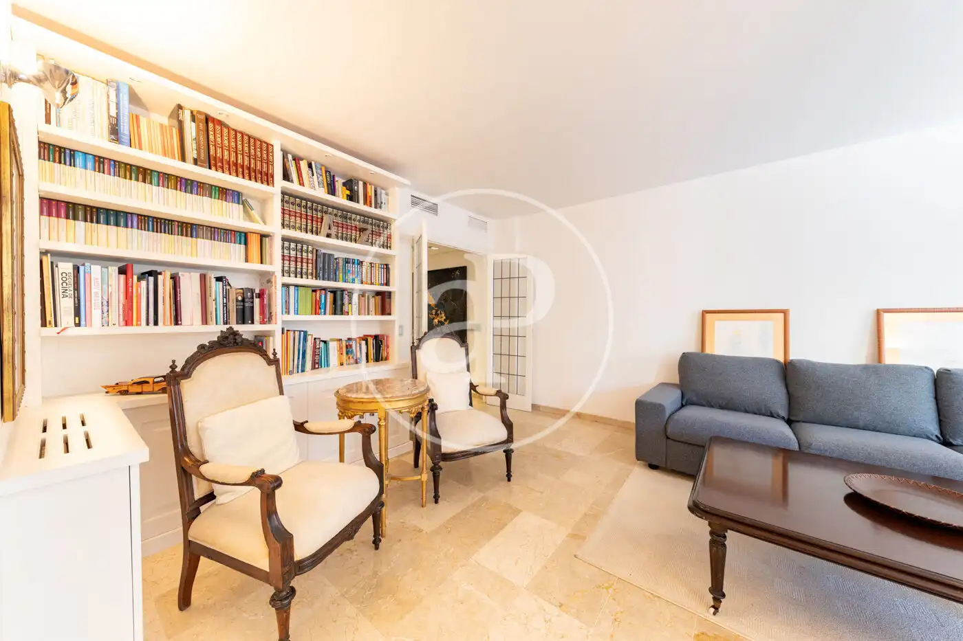 Living room of Flat for rent in  Palma de Mallorca  with Air Conditioner, Heating and Terrace
