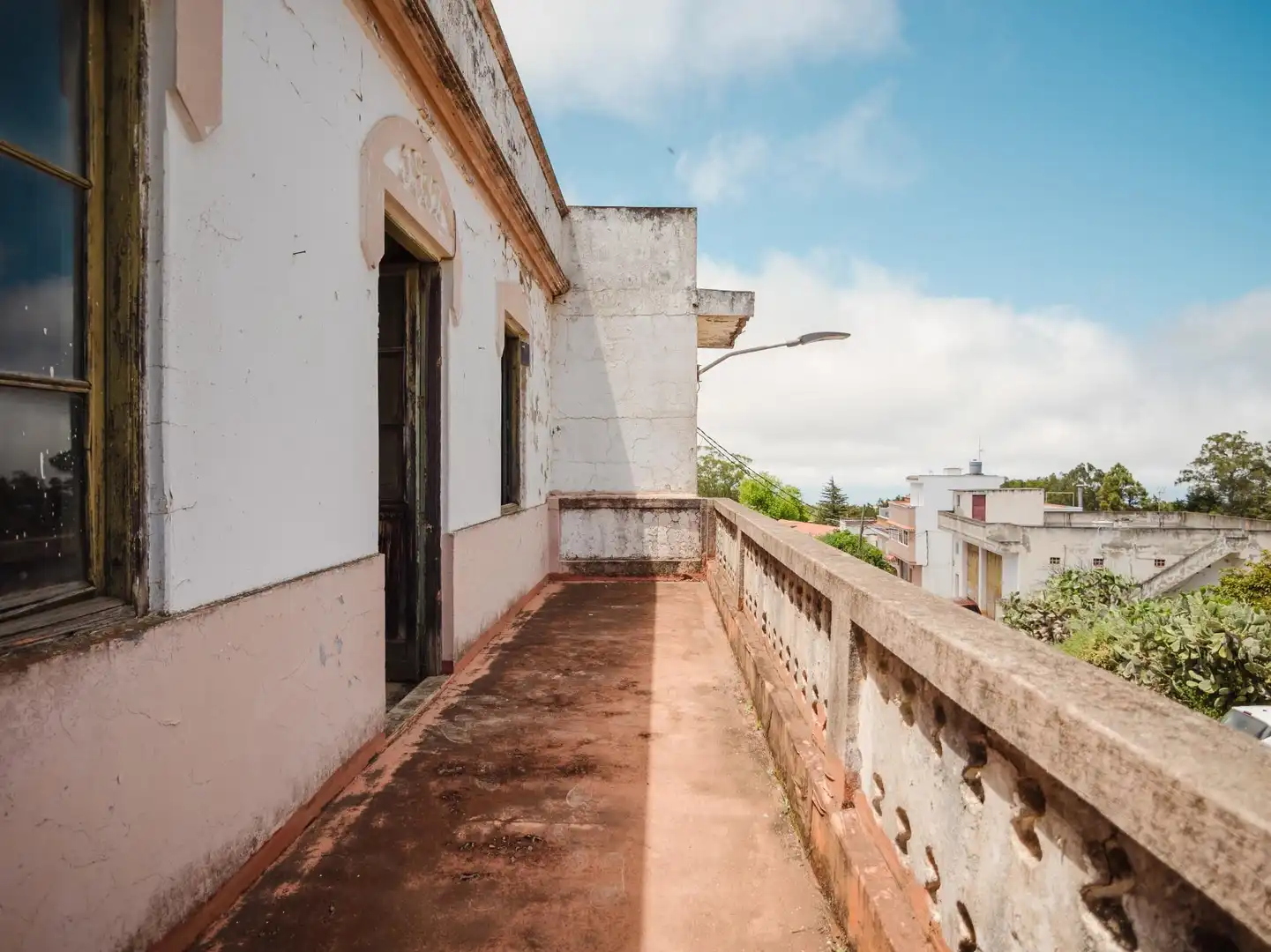 Vista exterior de Pis en venda en Moya (Las Palmas)