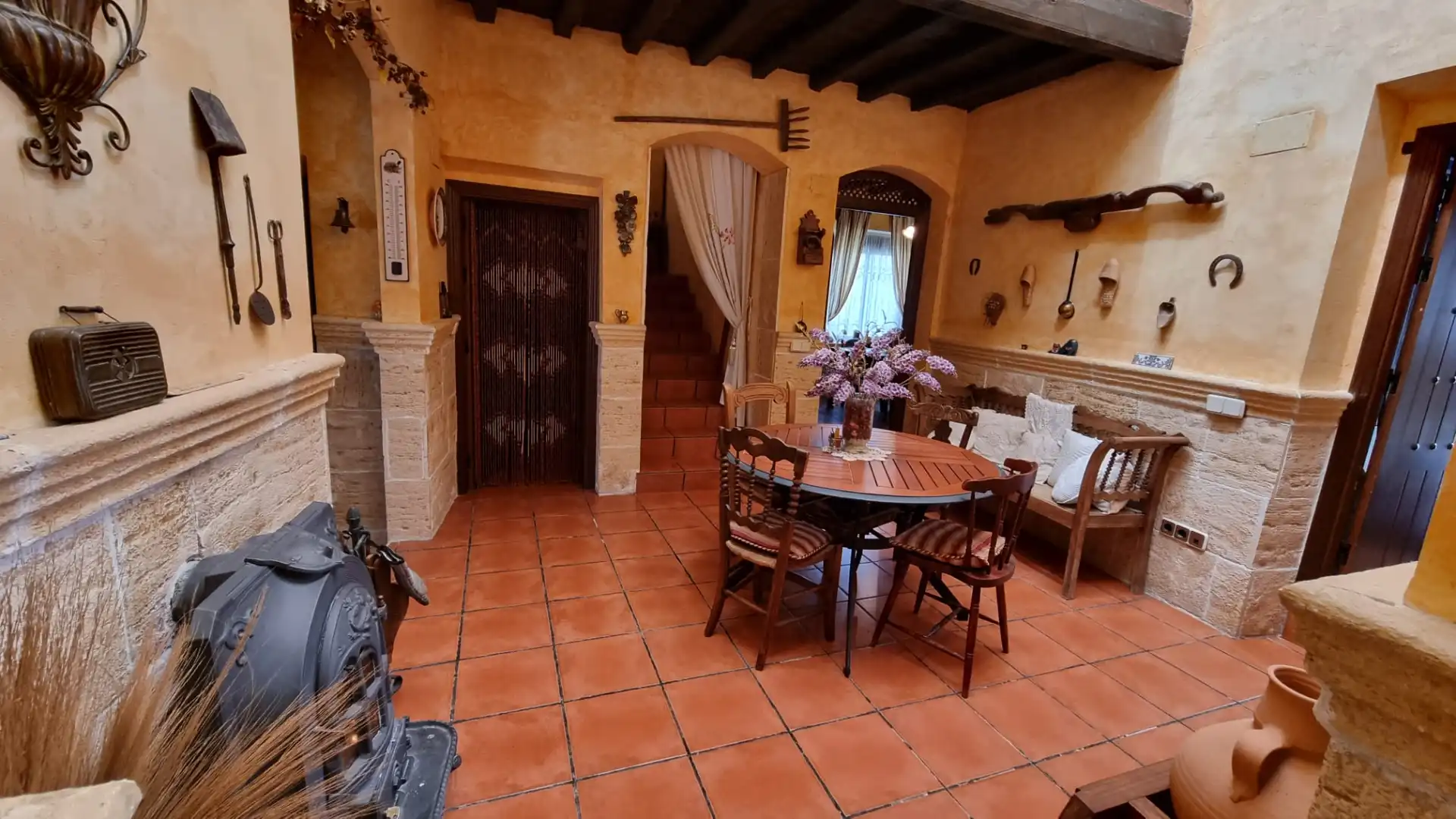 Finca rústica en venta en Urda con Aire acondicionado