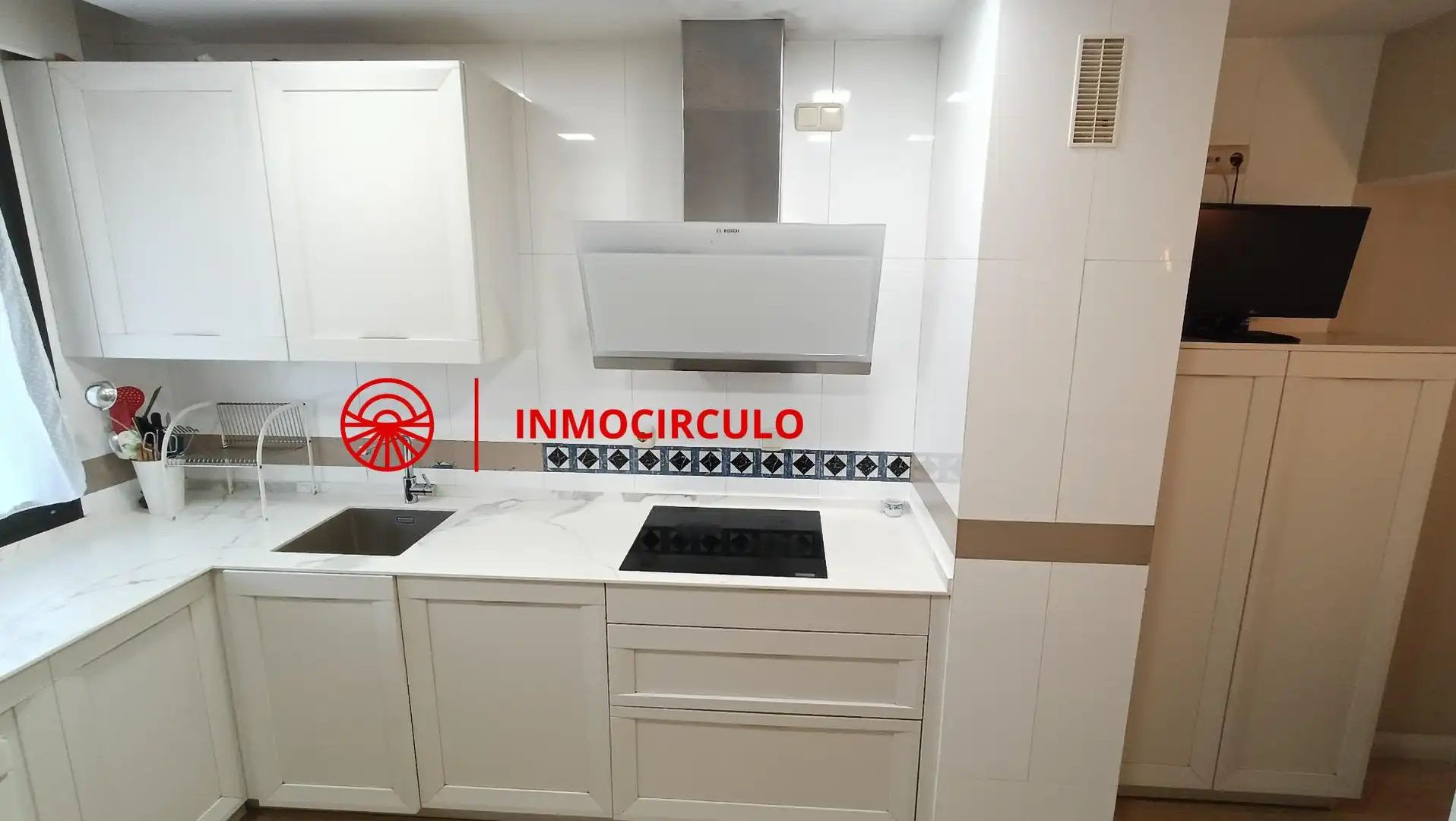Kitchen of Detached homes for sale in Burgos  with Heating, Private garden and Terrace