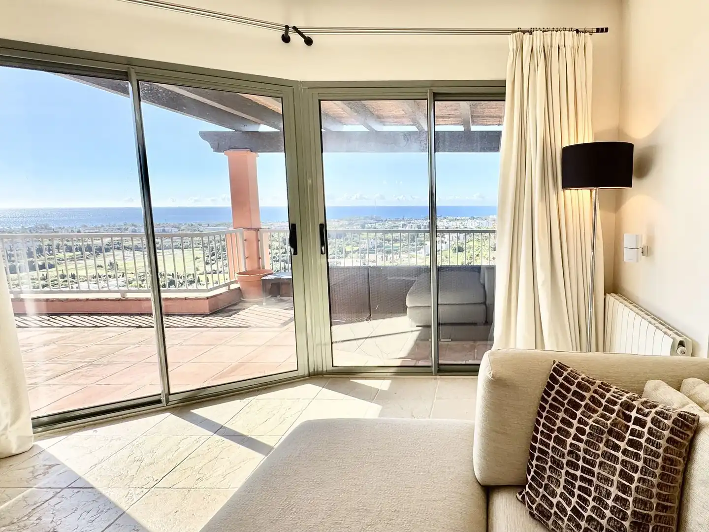 Penthouse with pool for sale in Los Flamingos, imagen 8