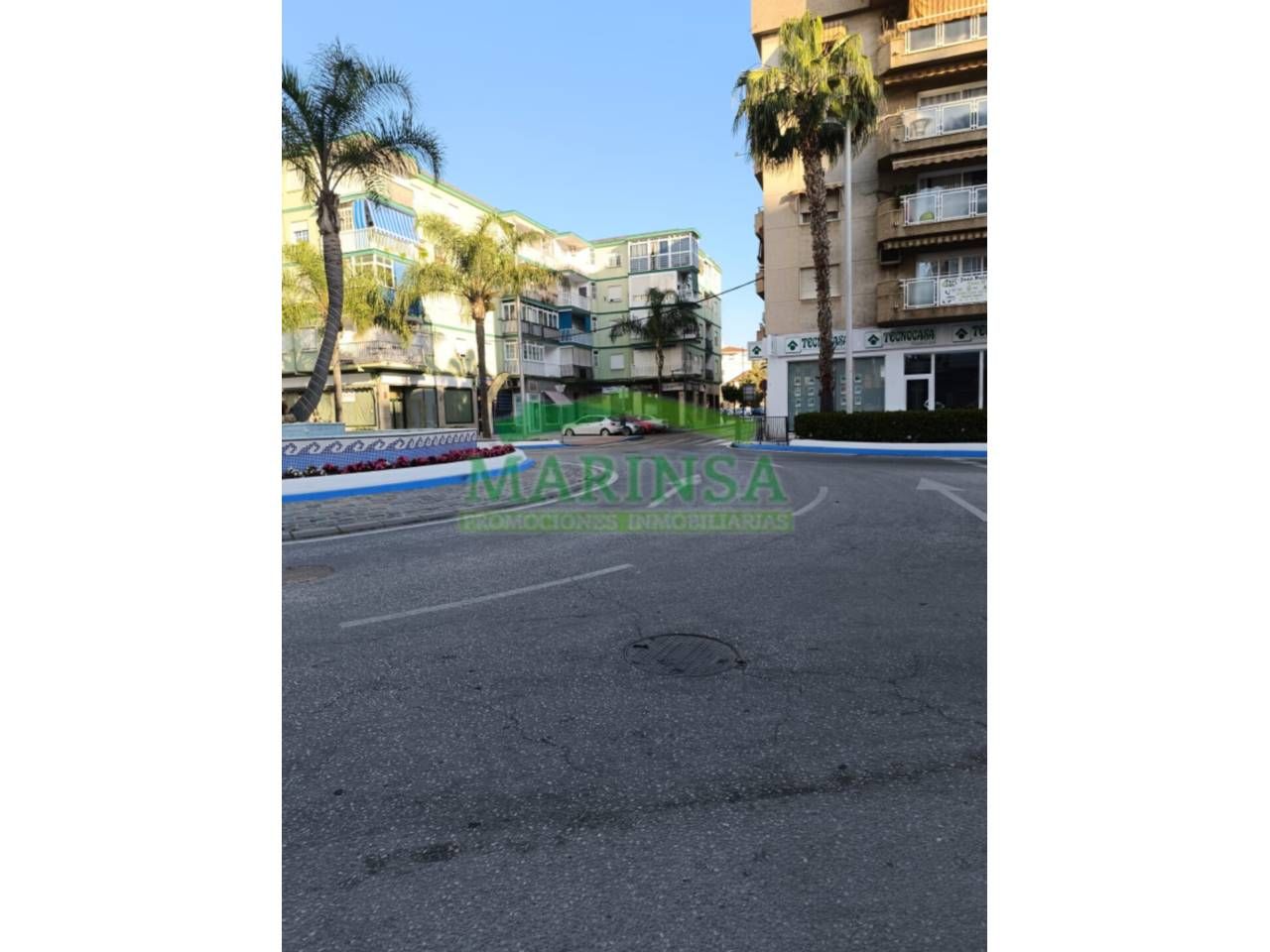 Vista exterior de Pis en venda en Vélez-Málaga amb Moblat i Balcó