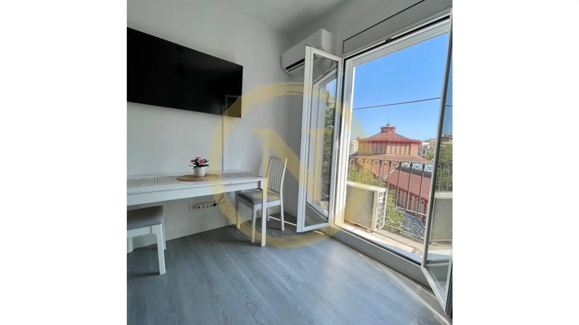 Piso en venta en Calle Comte Borrell, Sant Antoni, Eixample