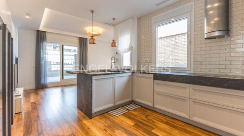 Foto 5 de Àtic de lloguer a Goya, Madrid