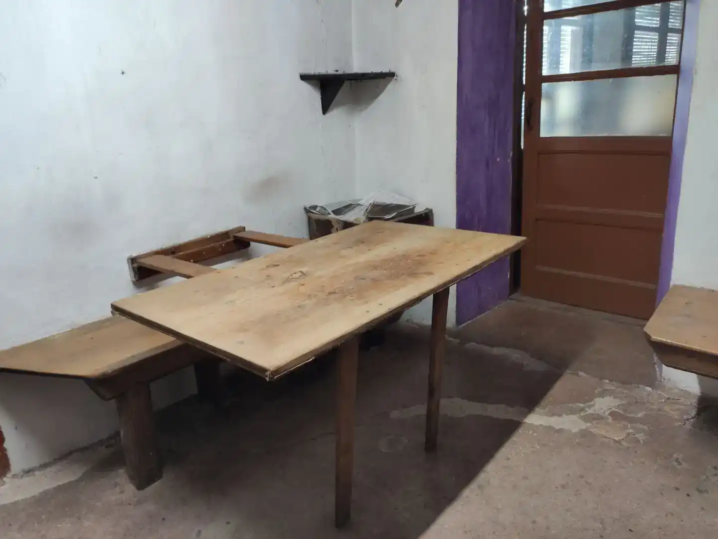 Dining room of Flat for sale in Plan
