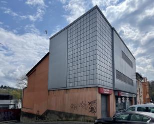 Exterior view of Premises for sale in Girona Capital