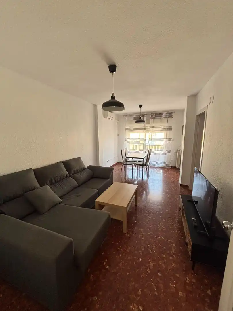 Piso de alquiler en Barrio de Zaidín