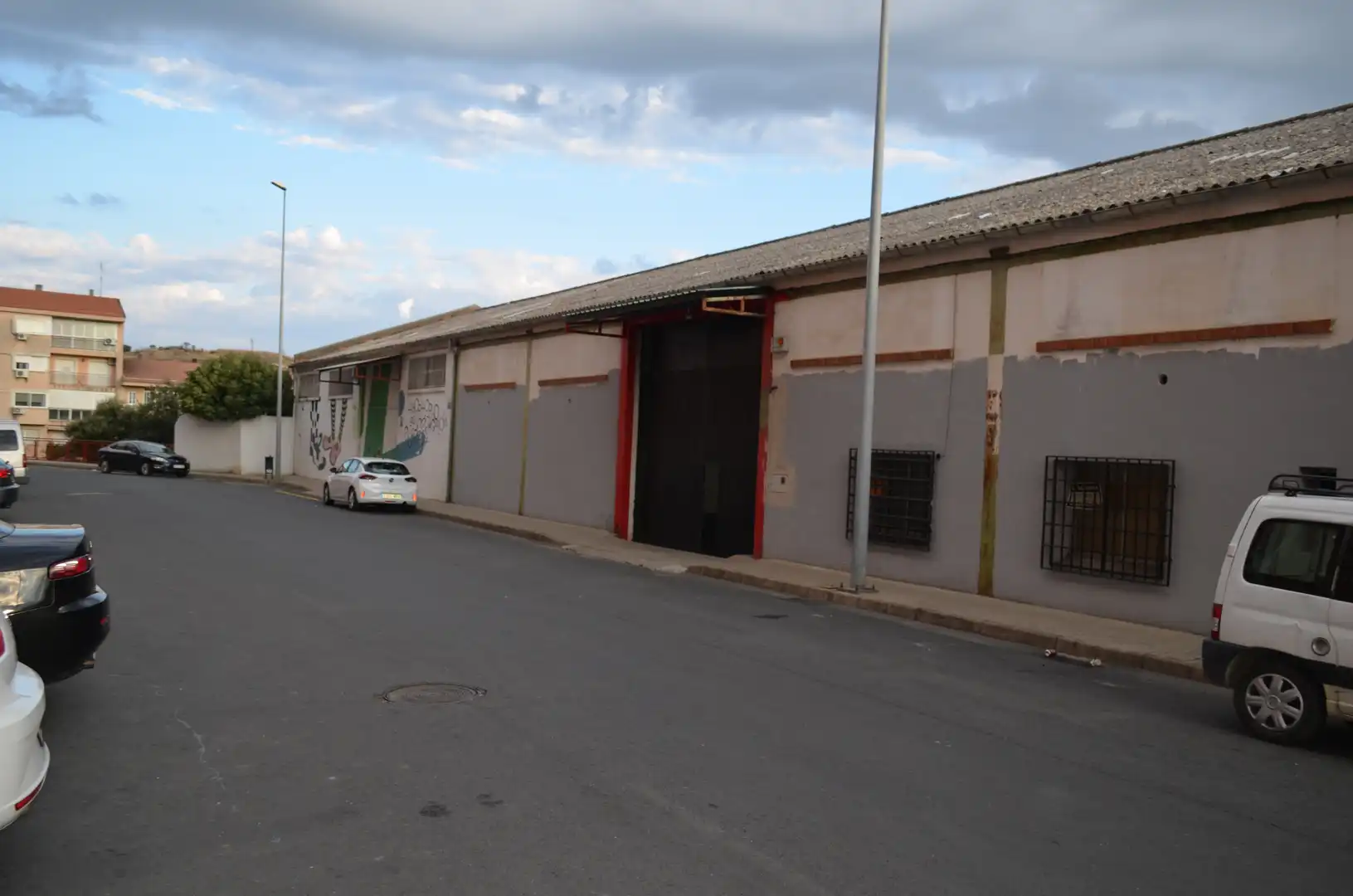 Nau industrial en venda a Calle Castilla 25, imagen 2