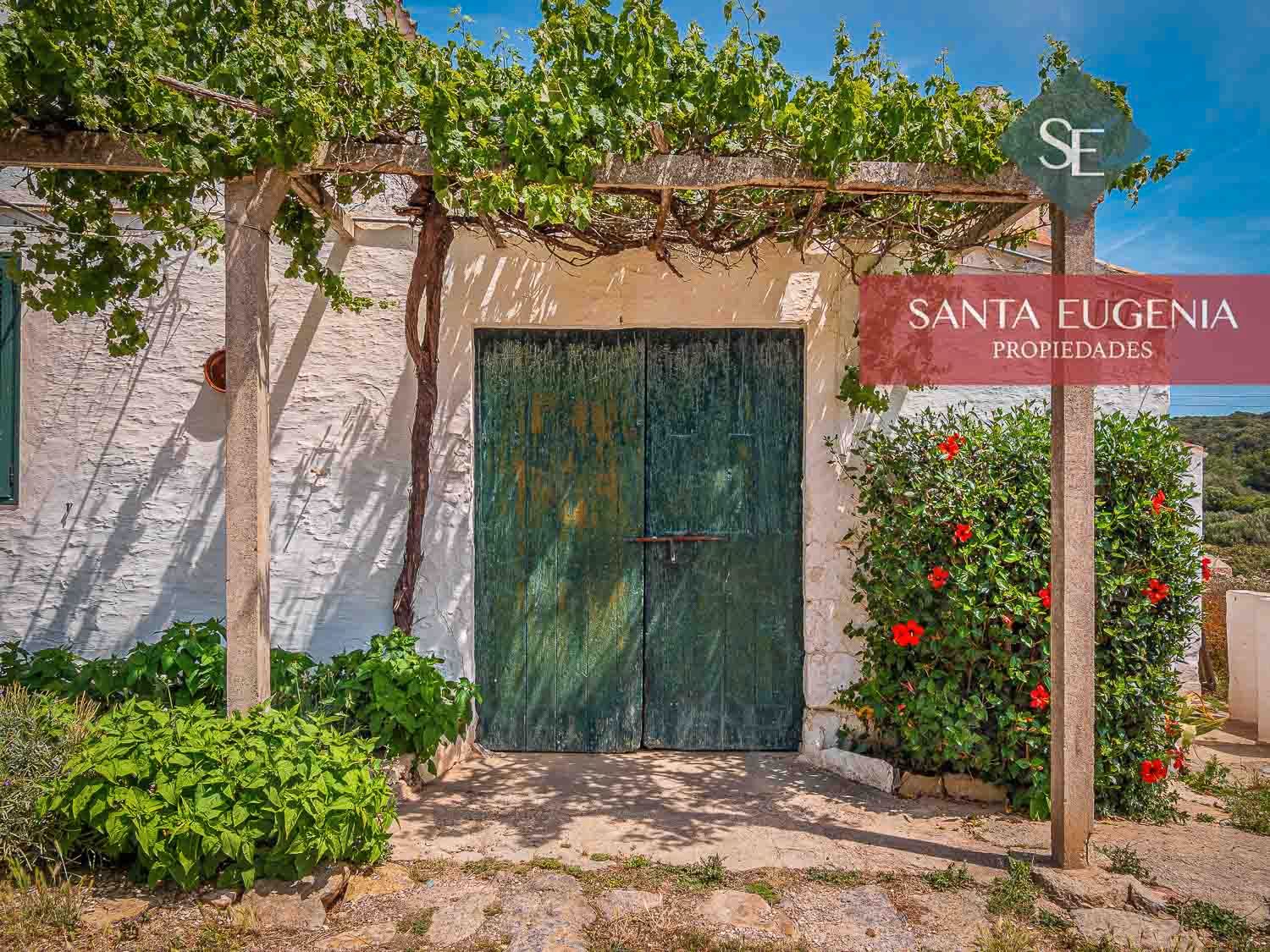 Finca rústica en venda a Es Grau - Serra Morena