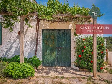 Maison rustique à vendre à Es Grau - Serra Morena
