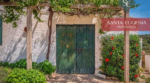 Atractiva casa de campo cerca en Mahón