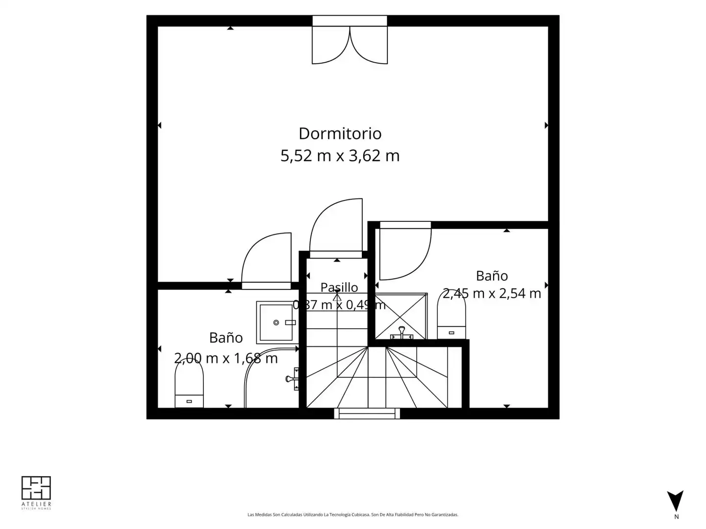 Adosado con terraza en venta en Calle CIUDAD DE BARCELONA,FORMI 7, imagen 33