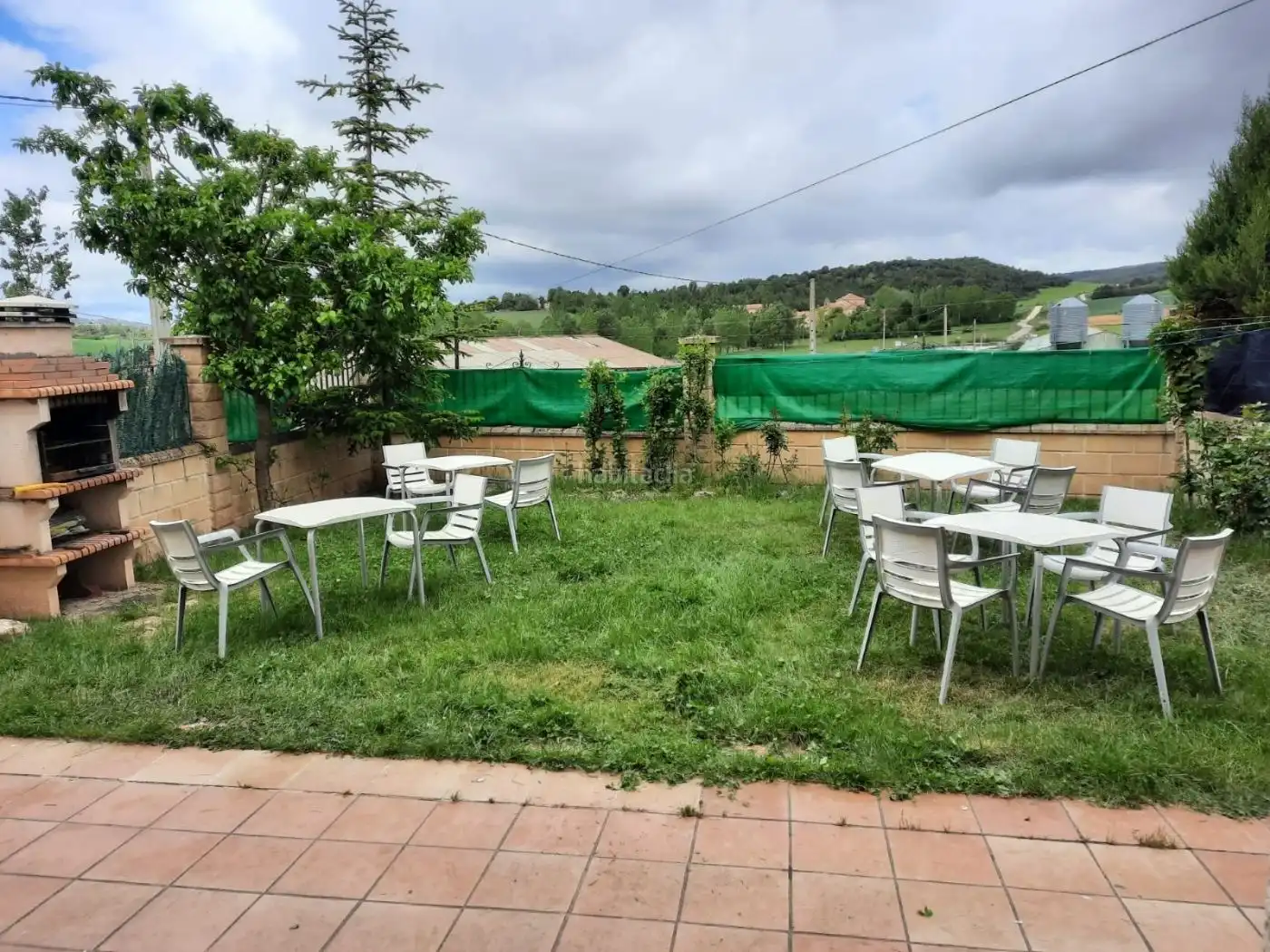 Adossat amb jardí en venda a Calle San Pelayo 7, imagen 6