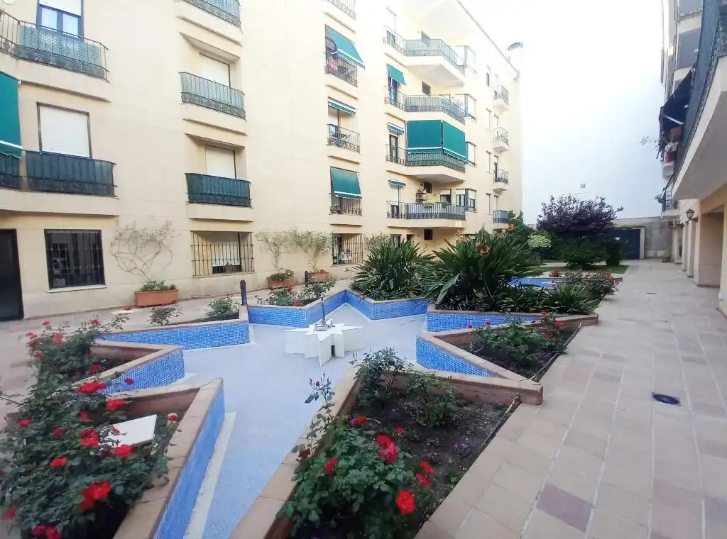 Vista exterior de Piso en venta en Jerez de la Frontera con Aire acondicionado, Calefacción y Balcón