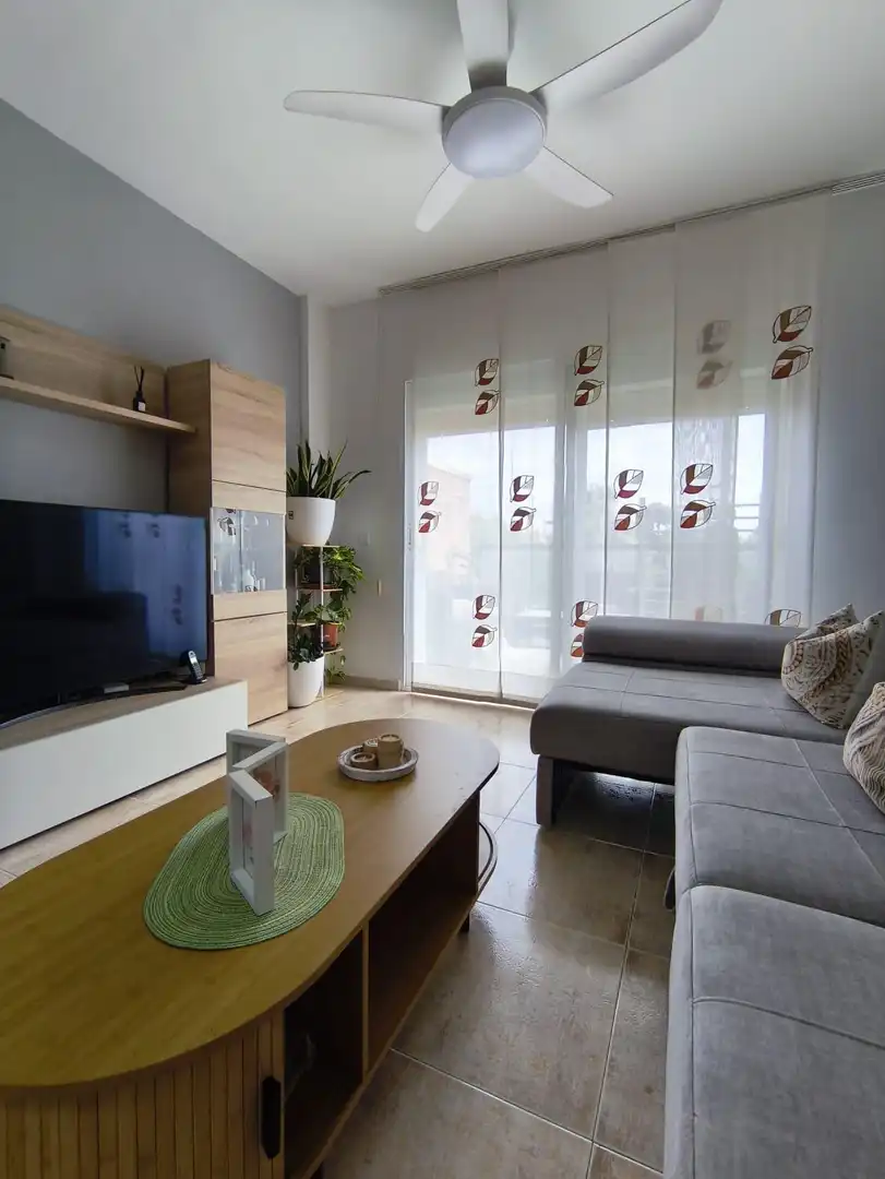 Sala d'estar de Dúplex en venda en Altorreal - El Chorrico
