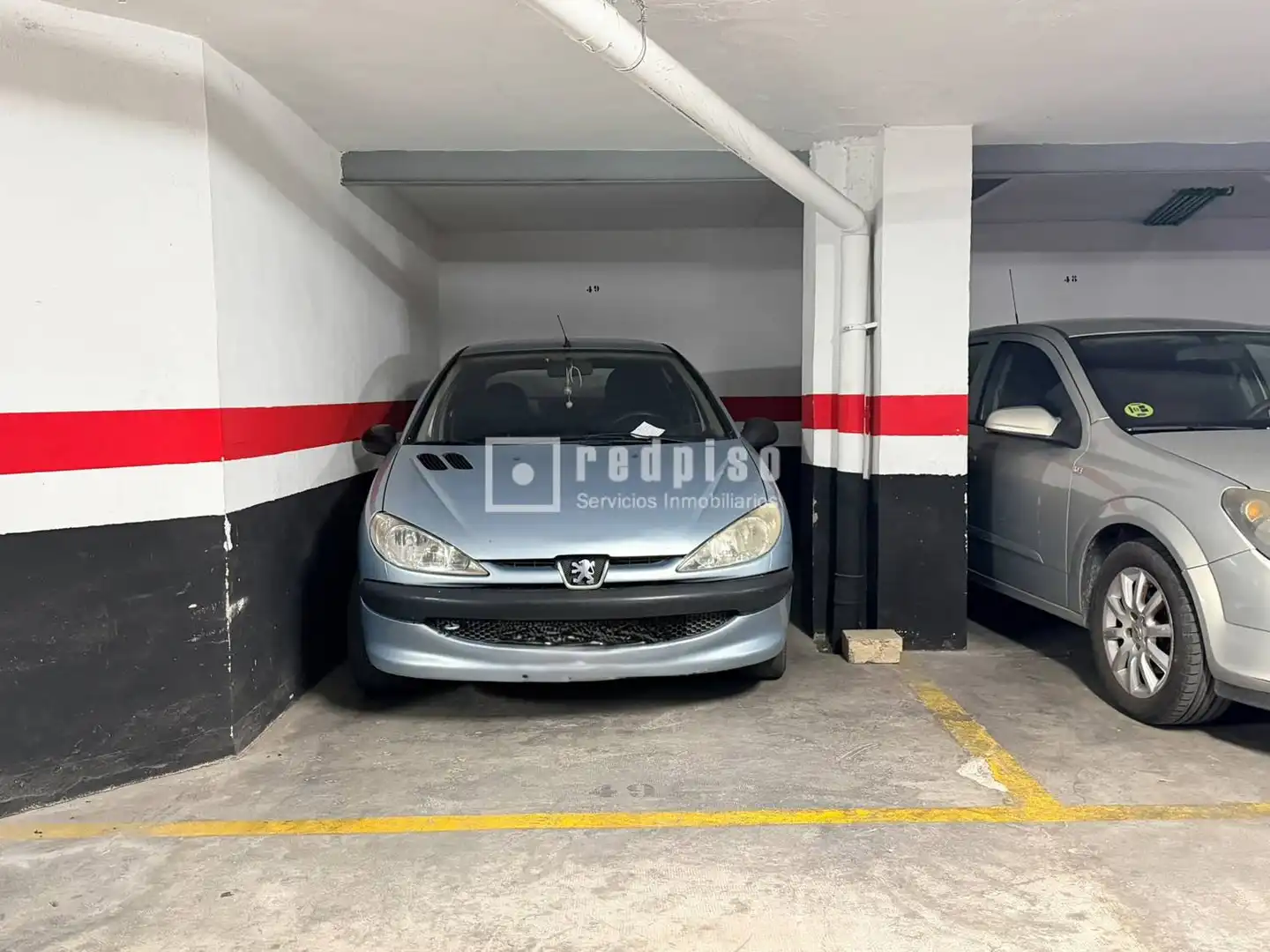 Aparcament de Garatge en venda en Camins al Grau