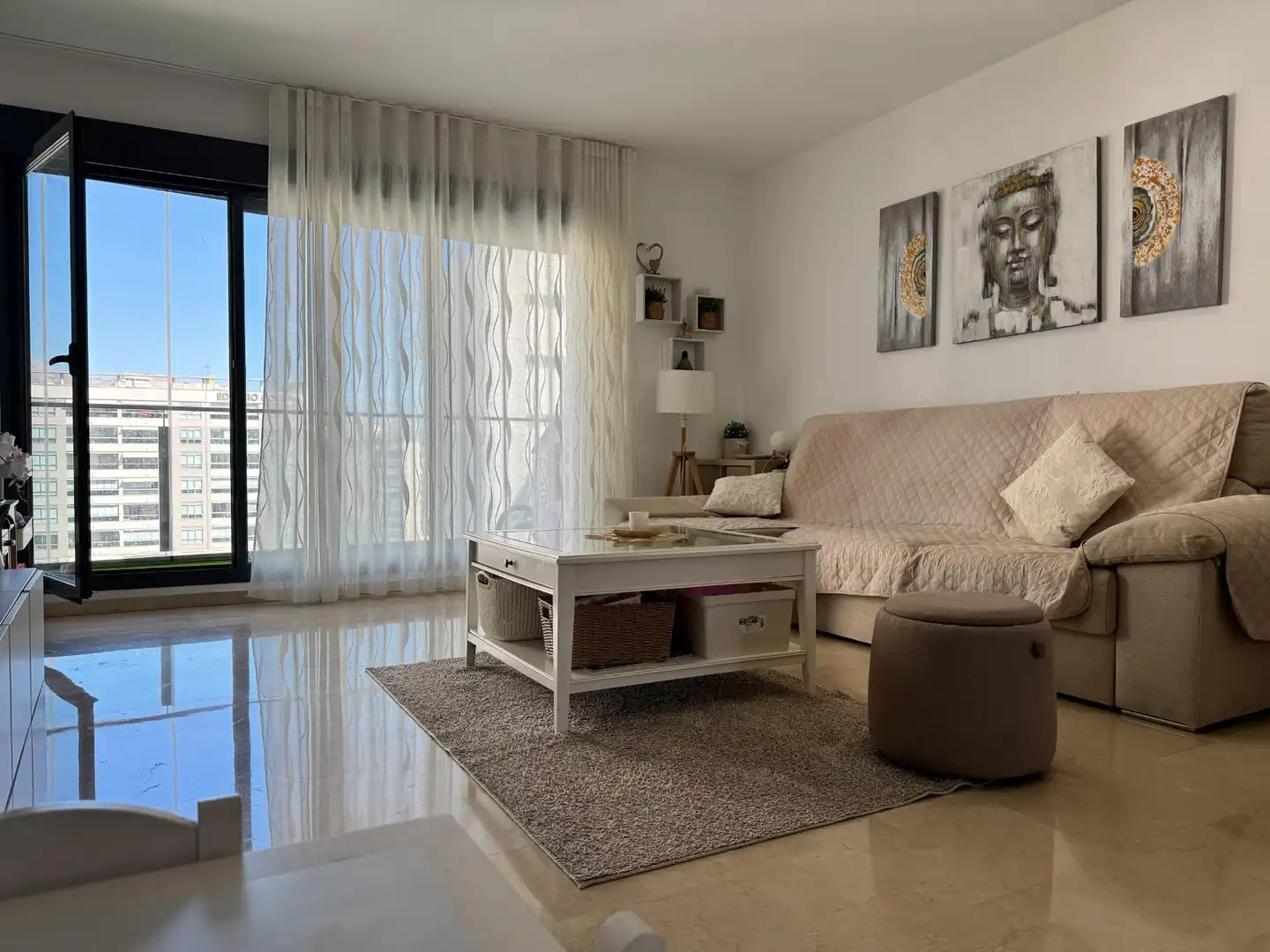 Wohnung mit Pool zum Verkauf in La Cala de Villajoyosa, imagen 5