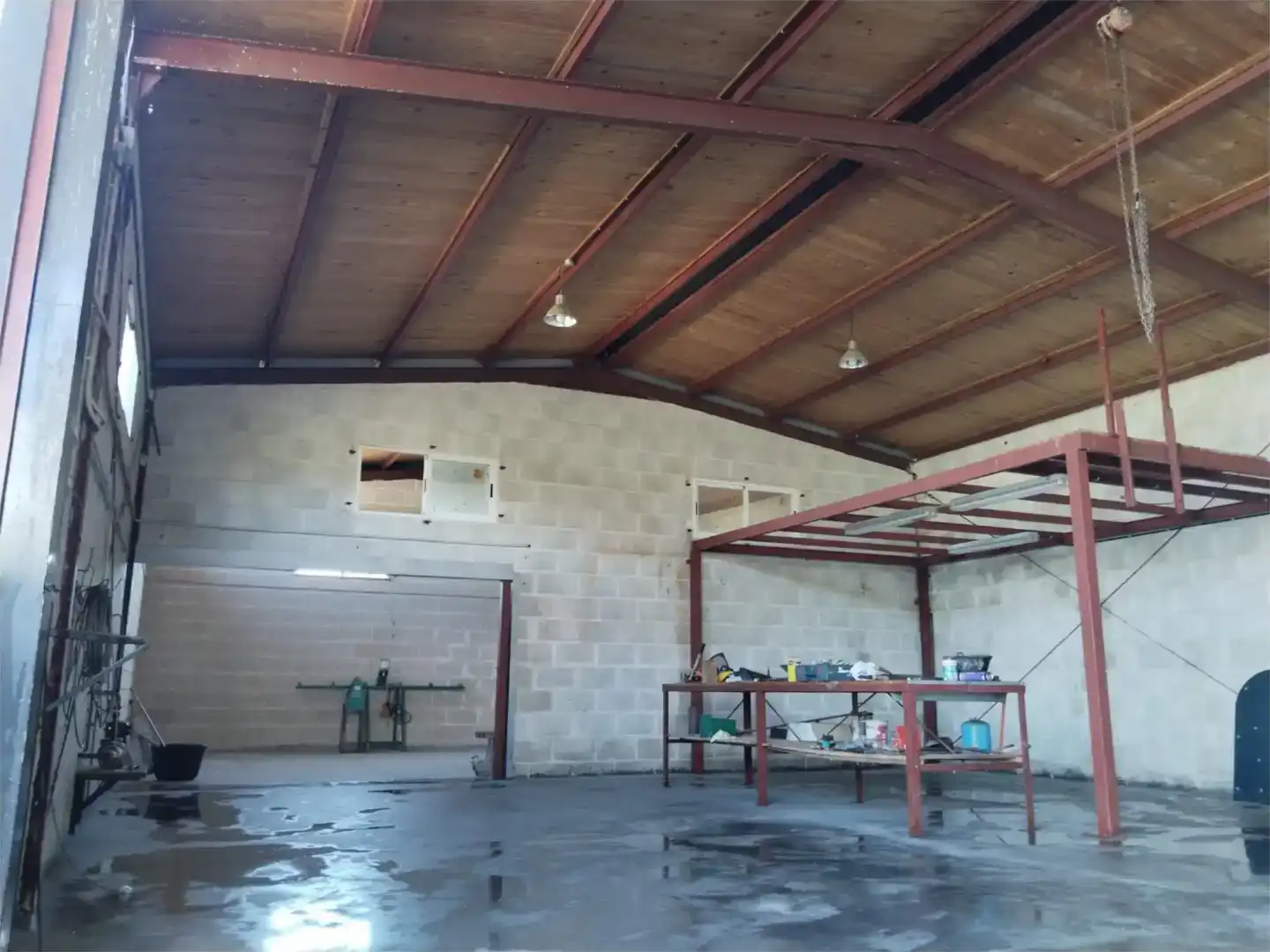 Vista exterior de Terreno en venta en Carracedelo