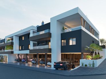 Apartment mit Balkon zum Verkauf in Benijófar