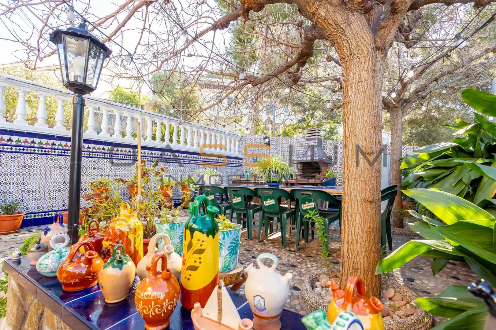 Jardí de Casa o xalet en venda en Tarragona amb Calefacció, Jardí privat i Terrassa