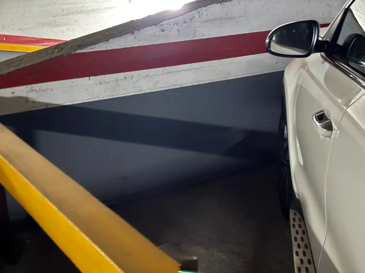 Parking of Garage for sale in Madrid  with Alarm