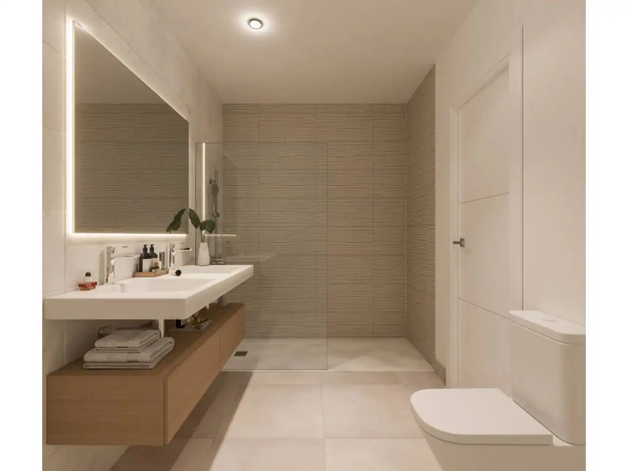 Wohnung mit Pool zum Verkauf in Avenida San Eusebio 1, imagen 4