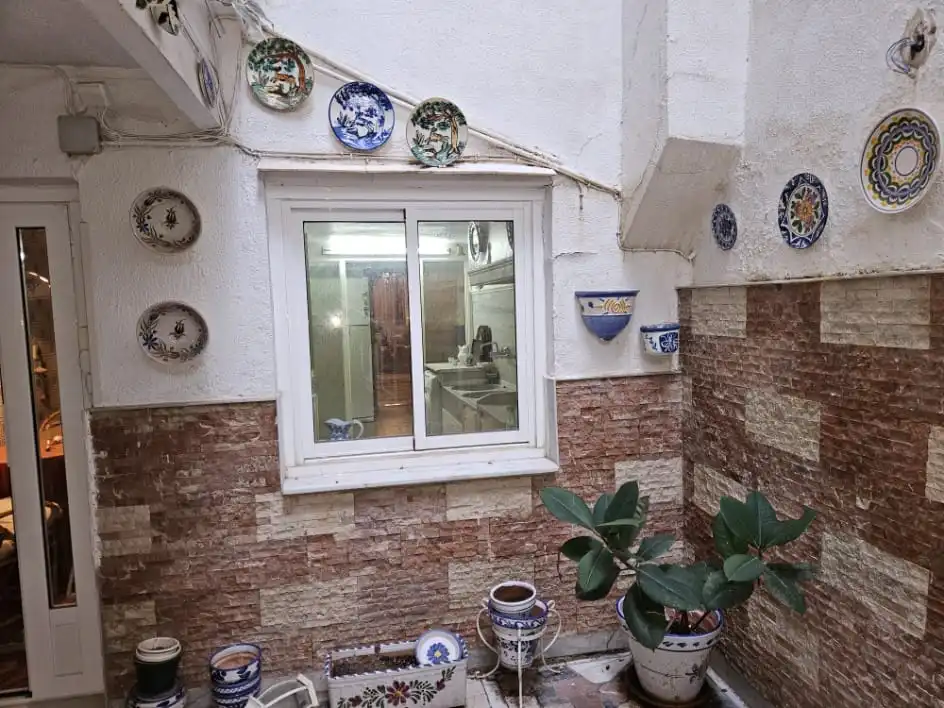 Terraza de Casa o chalet en venta en Monóvar  / Monòver con Trastero, Amueblado y Horno