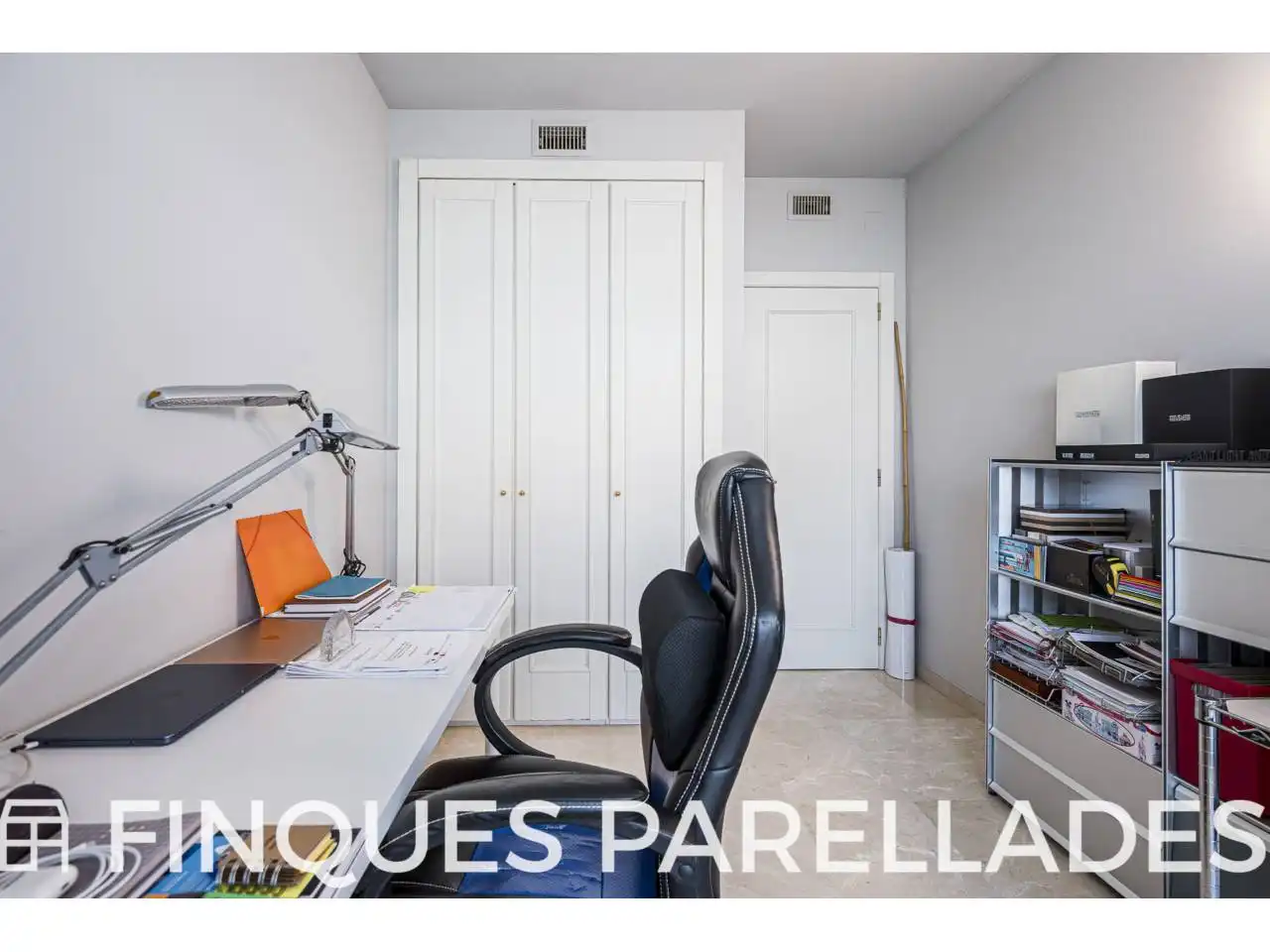 Bedroom of Flat for sale in Sitges  with Air Conditioner, Heating and Terrace