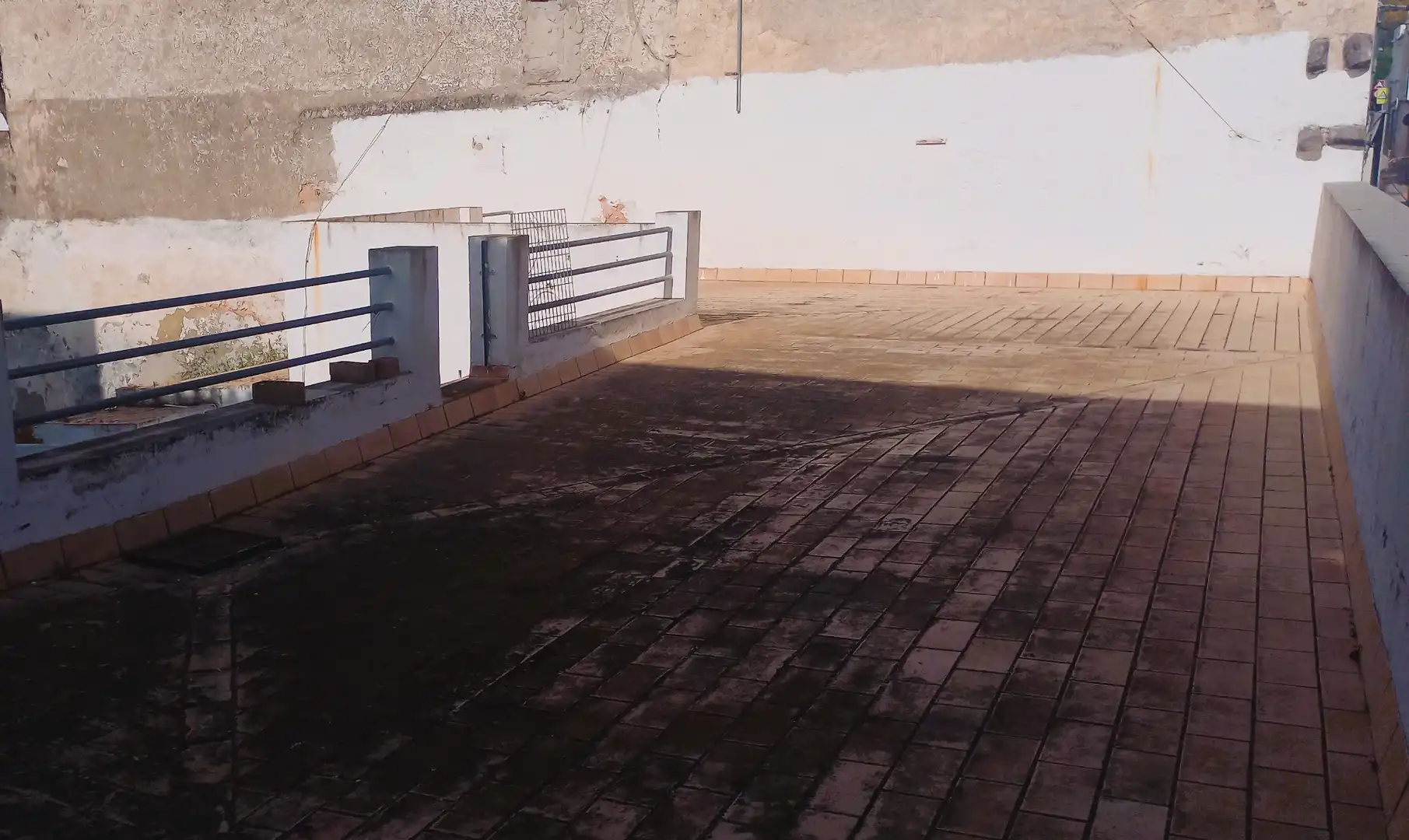 Terrace of Houses for sale in El Puerto de Santa María  with Private garden, Terrace and Alarm