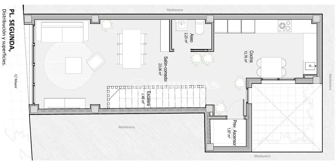 Buildings for sale in Puerto Lumbreras
