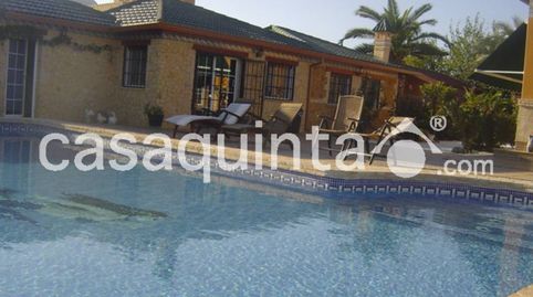 Chalet de Lujo en la huerta de catral con 5 dormitorios y piscina., imatge 2
