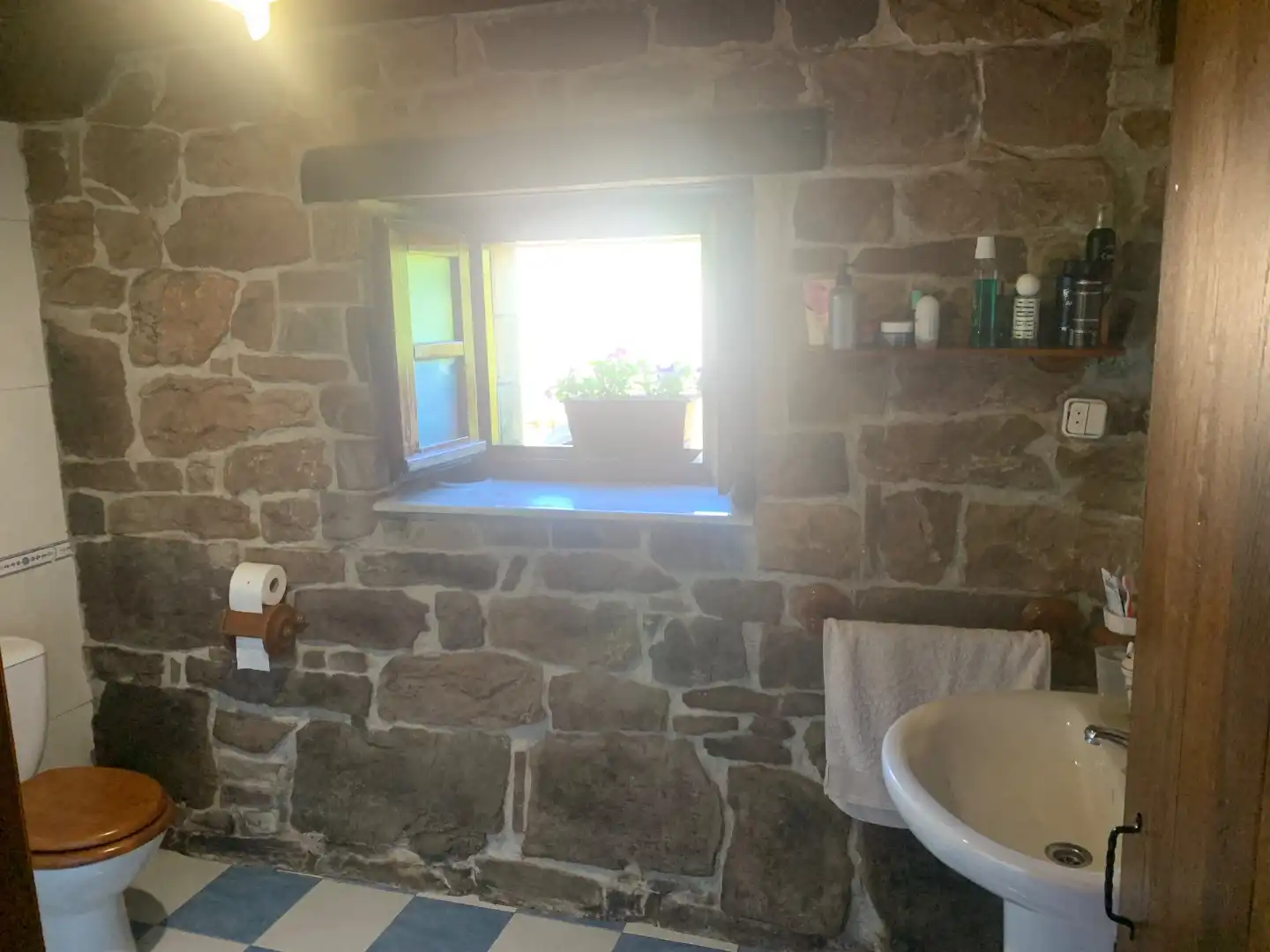 Bathroom of Land for sale in Vega de Pas