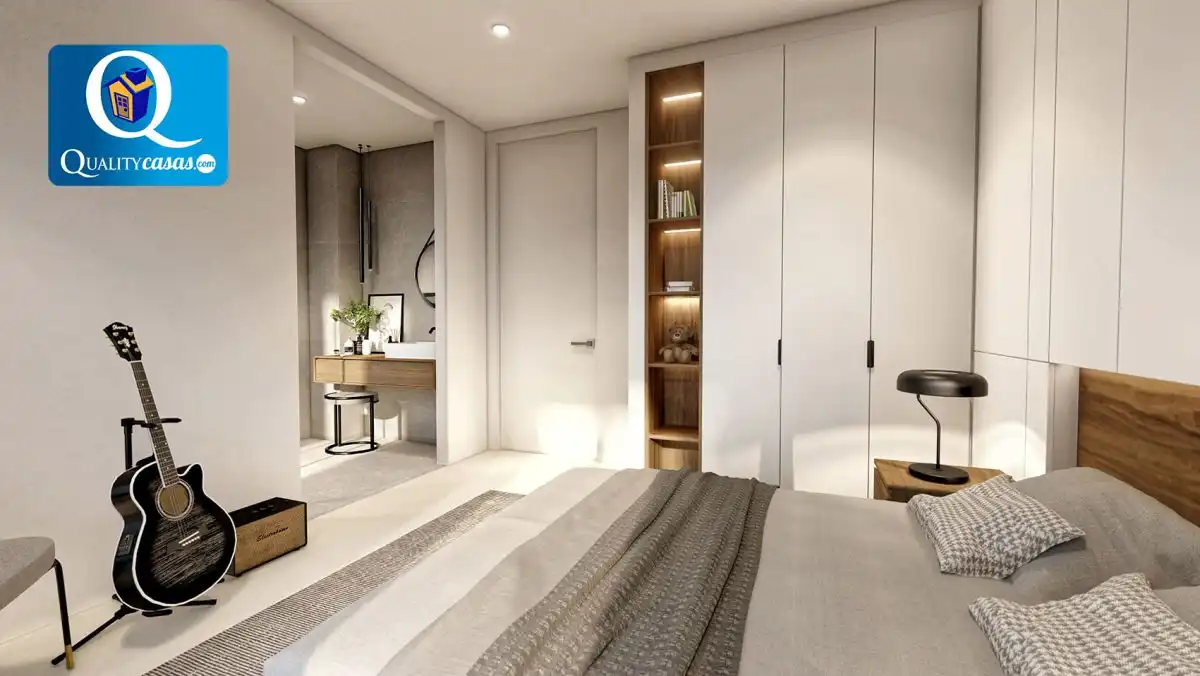 Habitación de Casa o chalet en venta en Altea con Aire acondicionado, Calefacción y Terraza