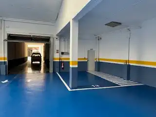 Parkplatz von Garage zum Verkauf in Palencia