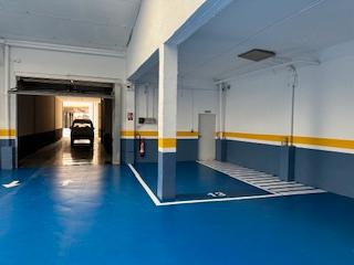 Photo 3 of Garage for sale in Avenida Valladolid, 22, El Carmen - Casas del Hogar, Palencia Capital