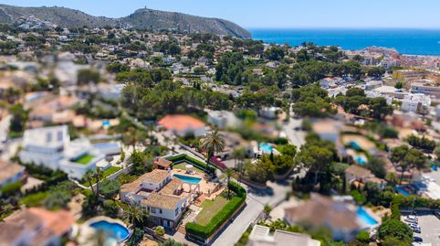 Foto 4 de Casa o chalet en venta en El Portet - Pla de Mar, Moraira