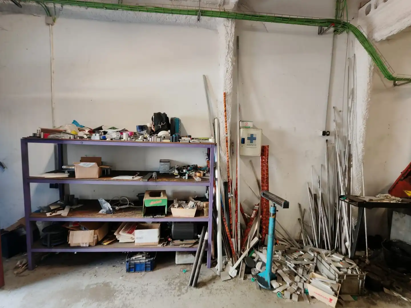 Business premises for transfer in Zona Industrial, imagen 3