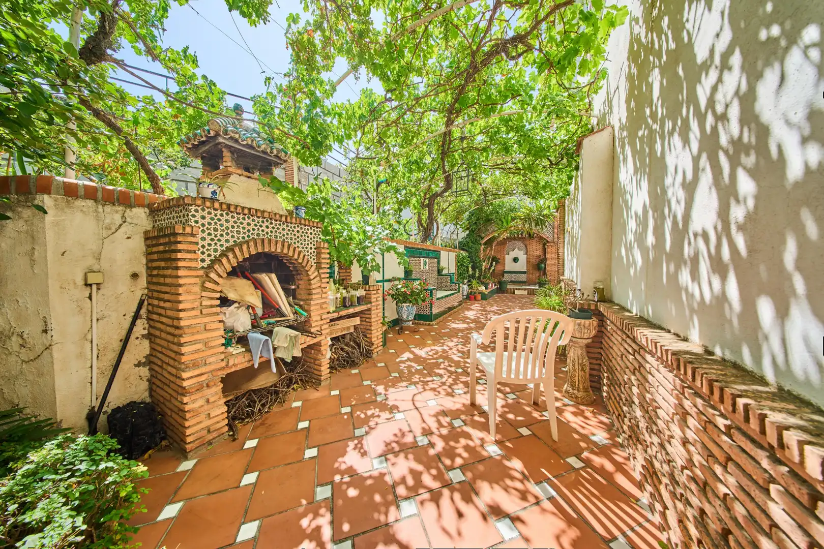 Chalet con piscina en venta en Calle Borgoña 29, imagen 82
