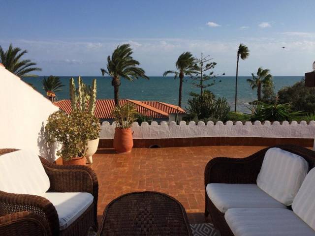 Casa-chalet en Alquiler en Calas Santa Pola Este